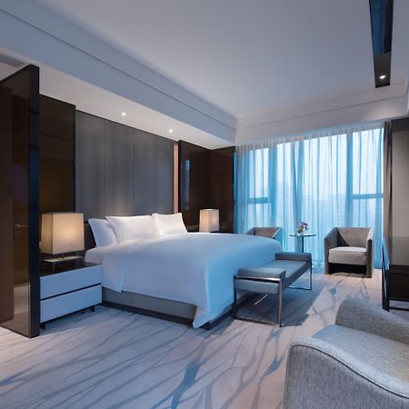 Crowne Plaza Hangzhou Qiantang - The Subway Can Reach The West Lake Scenic Area As Well As The Airport And High-Speed Rail Station, Adjacent To Jinsha Lake And Longfor Paradise Walk Exterior foto