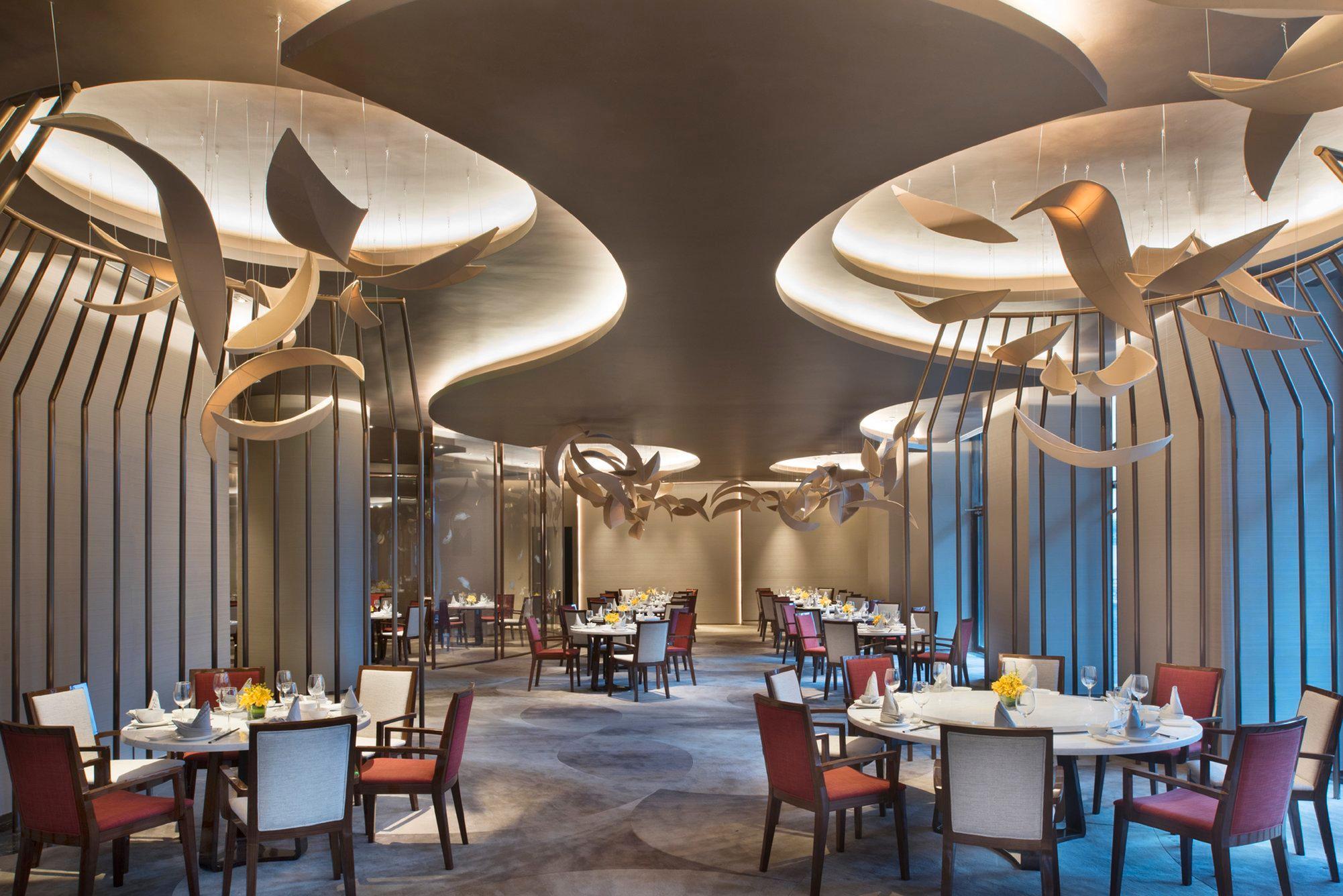 Crowne Plaza Hangzhou Qiantang - The Subway Can Reach The West Lake Scenic Area As Well As The Airport And High-Speed Rail Station, Adjacent To Jinsha Lake And Longfor Paradise Walk Exterior foto