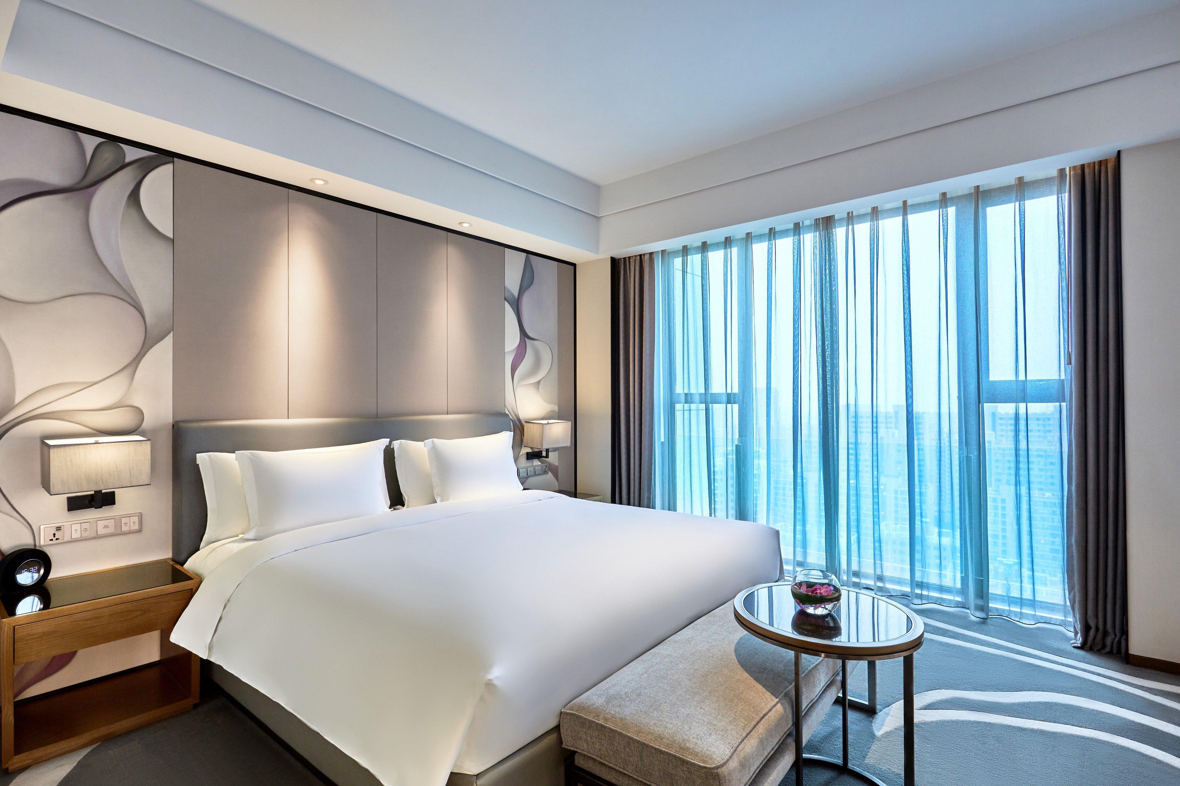 Crowne Plaza Hangzhou Qiantang - The Subway Can Reach The West Lake Scenic Area As Well As The Airport And High-Speed Rail Station, Adjacent To Jinsha Lake And Longfor Paradise Walk Exterior foto