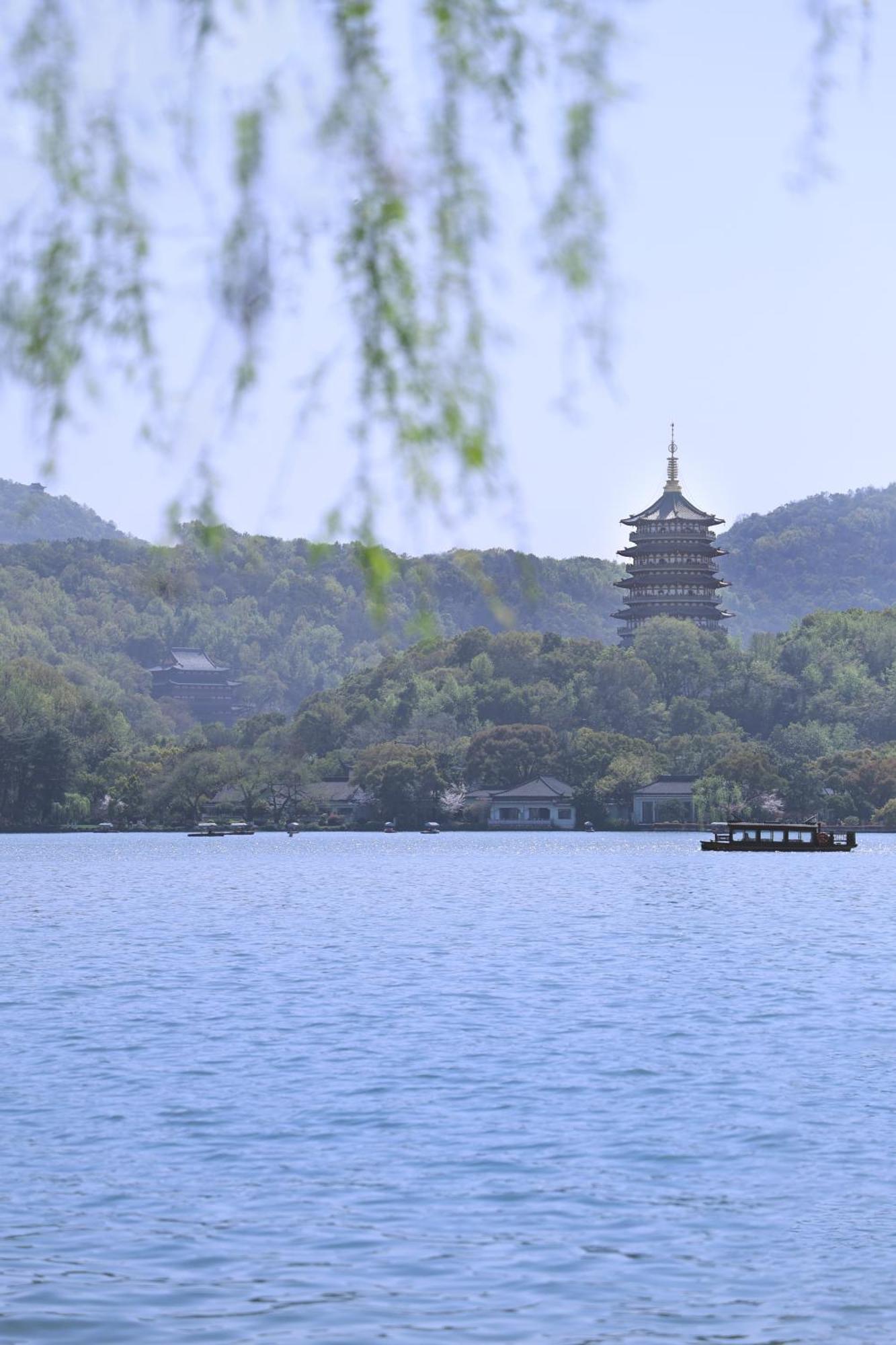 Crowne Plaza Hangzhou Qiantang - The Subway Can Reach The West Lake Scenic Area As Well As The Airport And High-Speed Rail Station, Adjacent To Jinsha Lake And Longfor Paradise Walk Exterior foto